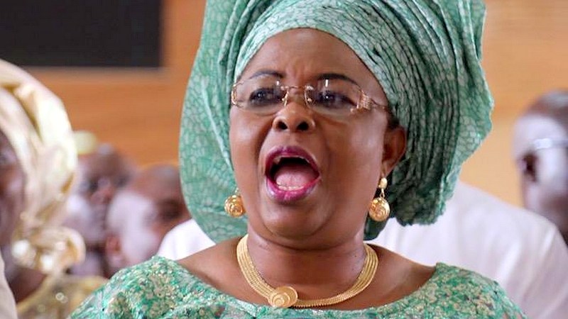 PATIENCE JONATHAN