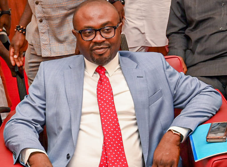 TUNJI-OJO, INVITED BY CCB