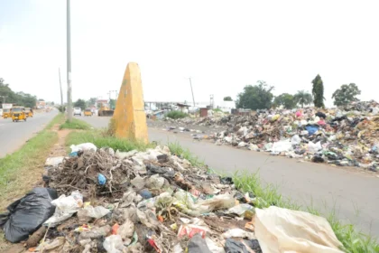 REFUSE IN ABUJA