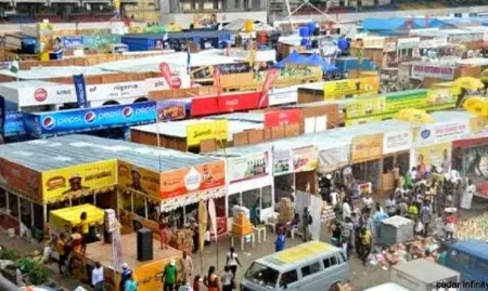 TRADE FAIR COMPLEX