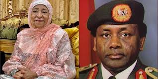 MARYAM ABACHA