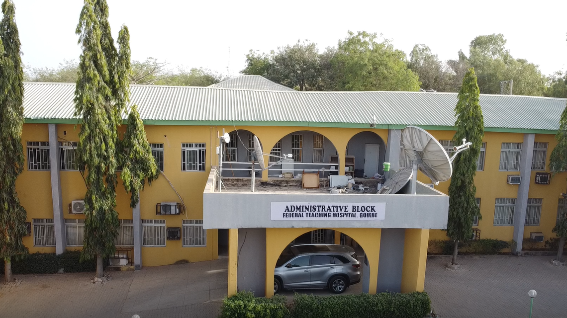 GOMBE GENERAL HOSPITAL