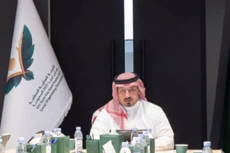 SAUDI FOOTBALL CHIEF