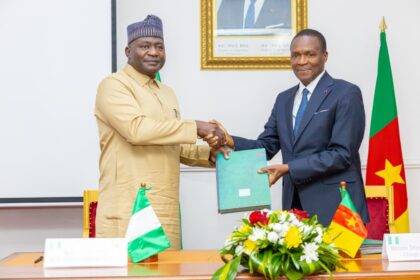 NIGERIA CAMEROON