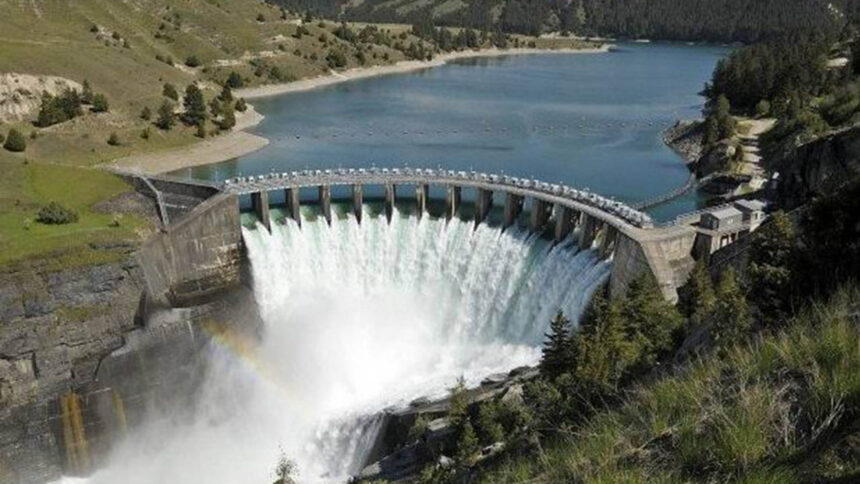 LAGDO DAM