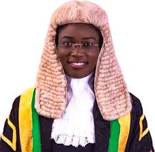 JUSTICE SEGUN BELLO