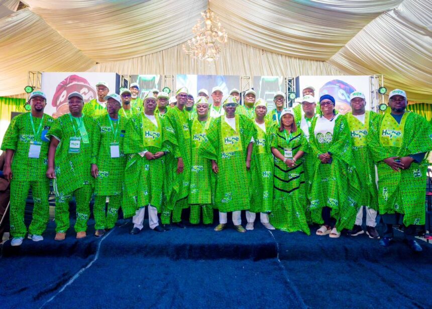 SANWO LGS CORDINATORS