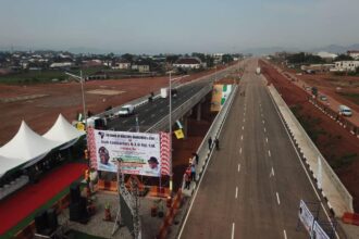 KUJE ABUJA AIRPORT ROAD