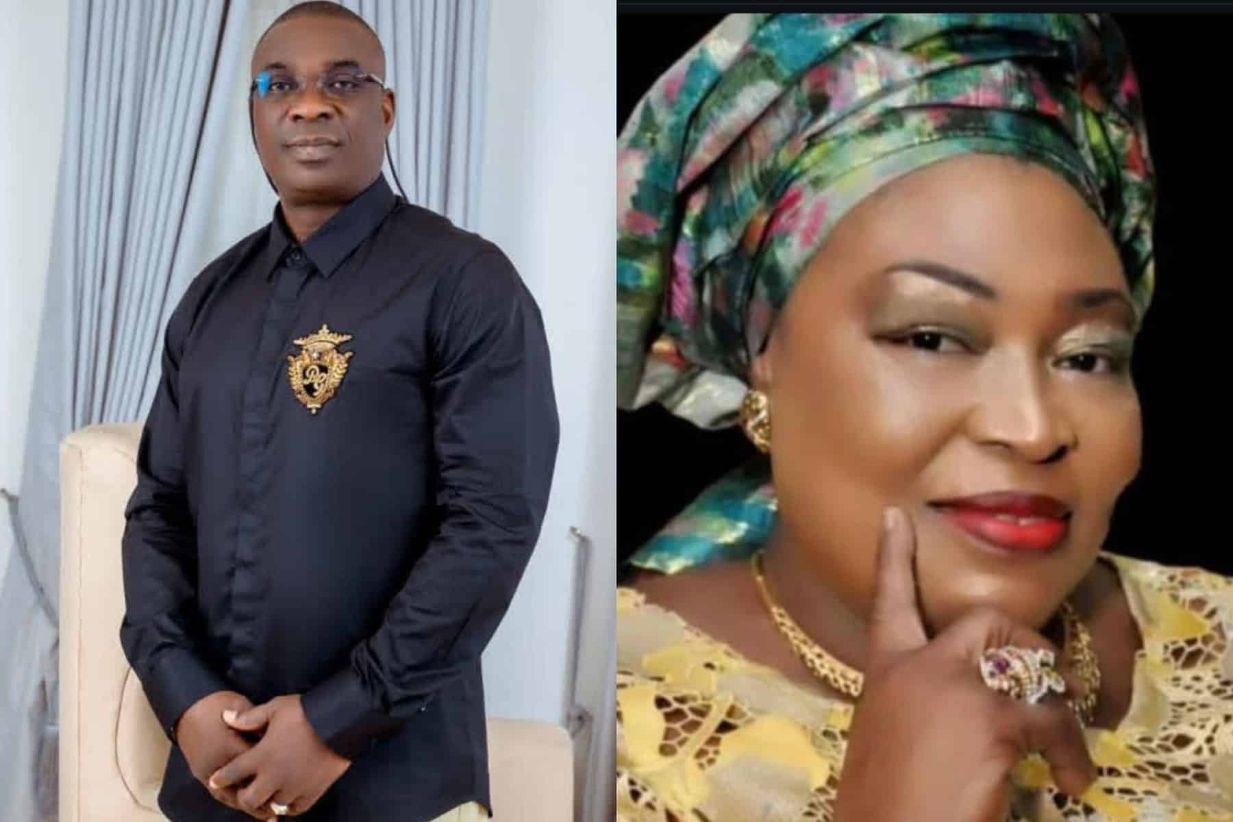 KWAM 1 LOSES WIFE