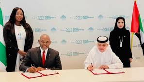 ELUMELU IN UAE