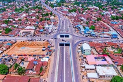 AKWANGA ROAD