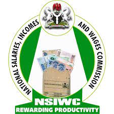 SALARIES AND WAGES COMMISSION