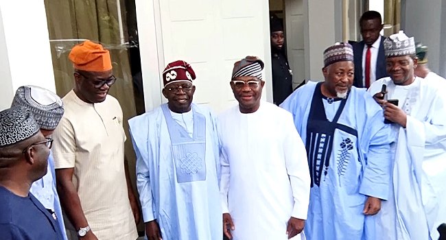 WIKE WITH TINUBU