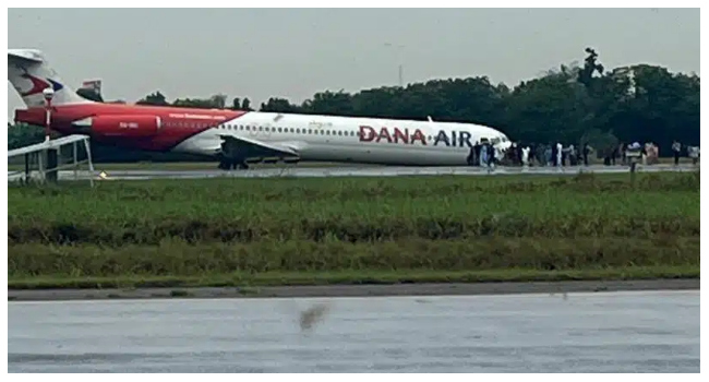 DANA PLANE