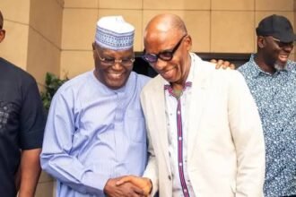 ATIKU AMAECHI