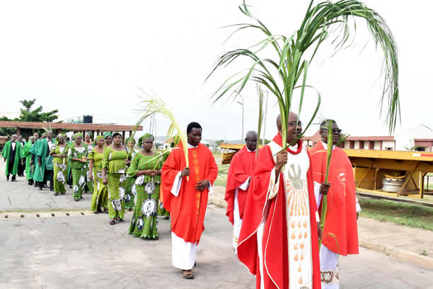 PALM SUNDAY