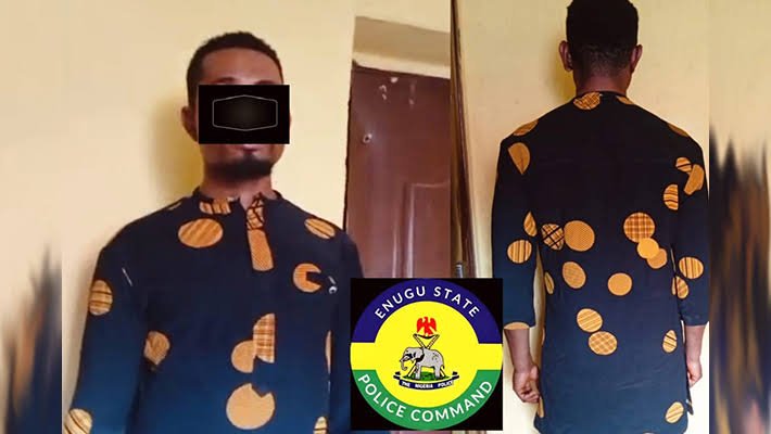 POLICE ARREST