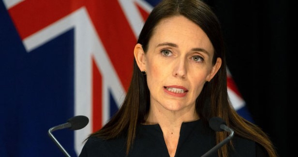NEW ZEALAND PM