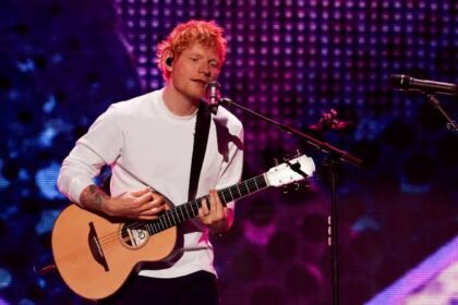 ED SHEERAN