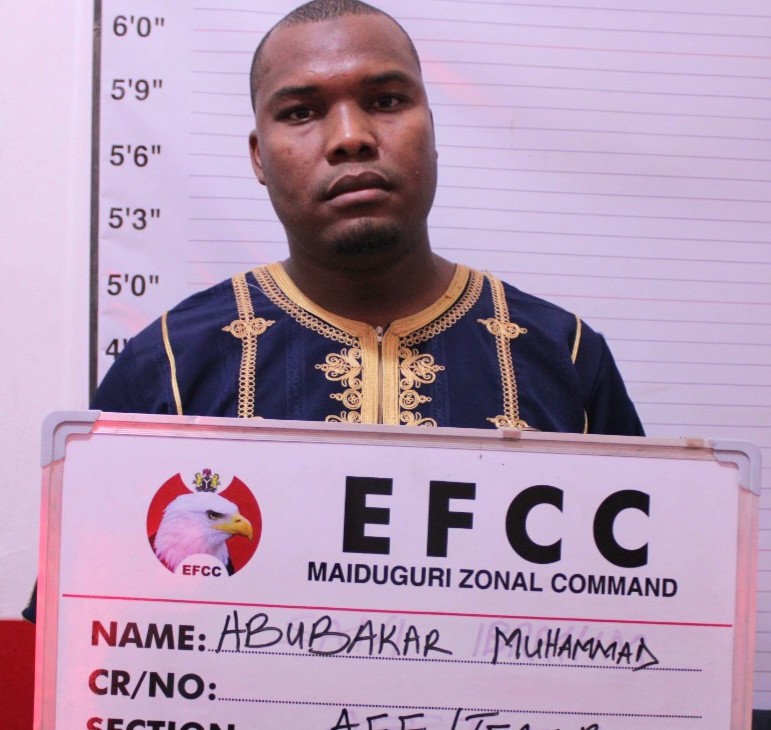 ABUBAKAR MUHAMMED