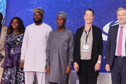 LAGOS DEEPENS