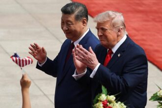 XI WITH TRUMP
