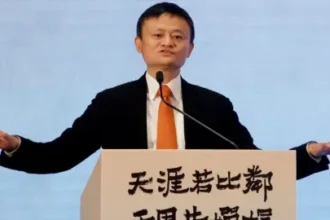 ALIBABA JACK MA