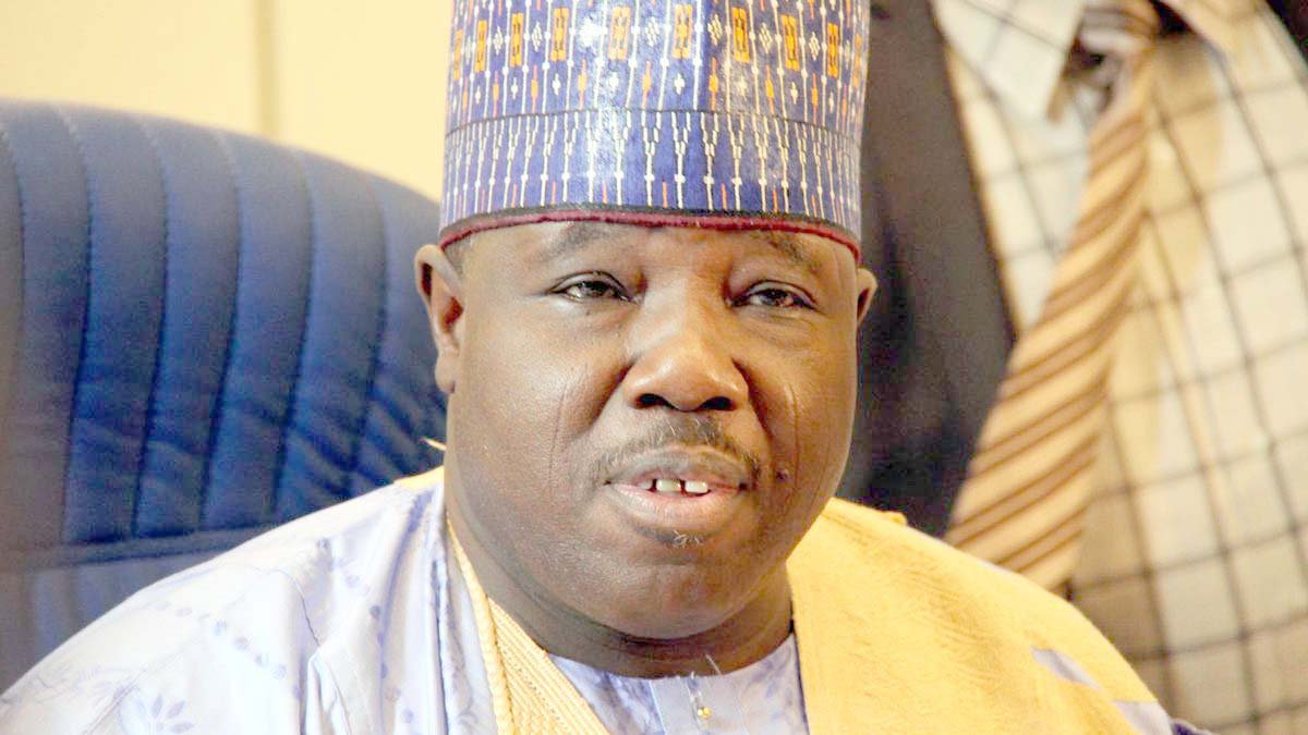 MODU SHERIFF