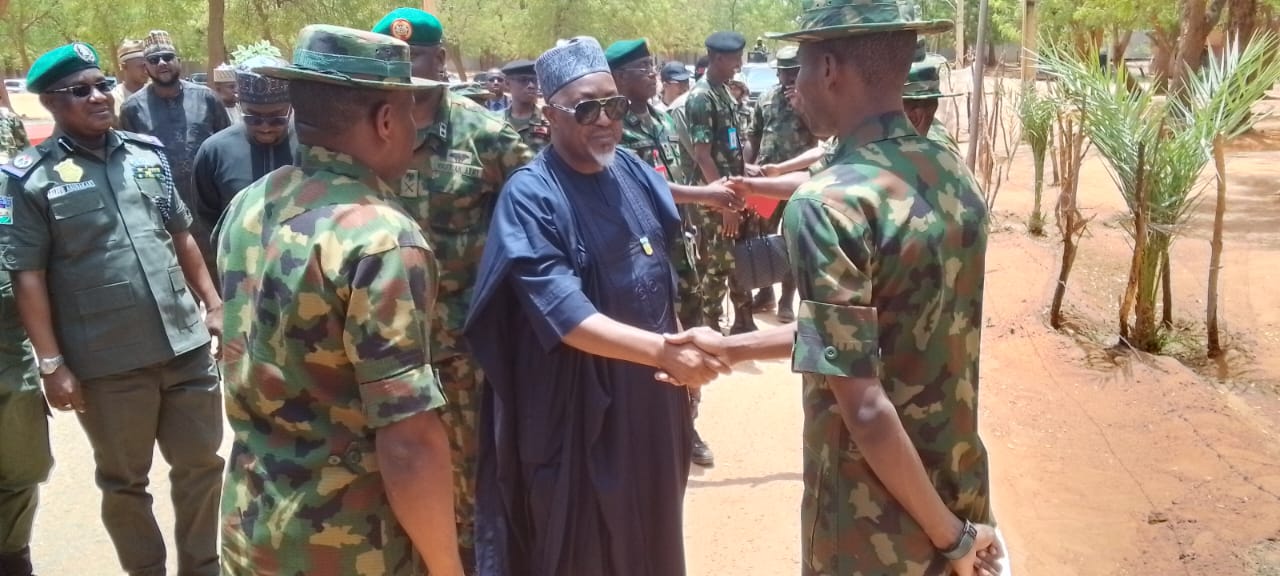 BADARU IN BIRNIN KEBBI