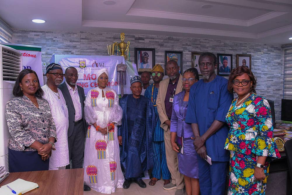 OONI WIFE IN YABATECH