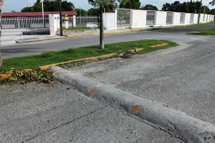 SPEED BUMPS