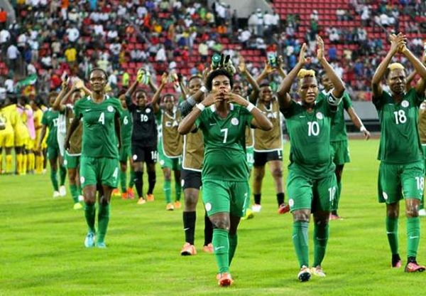 SUPER FALCONS