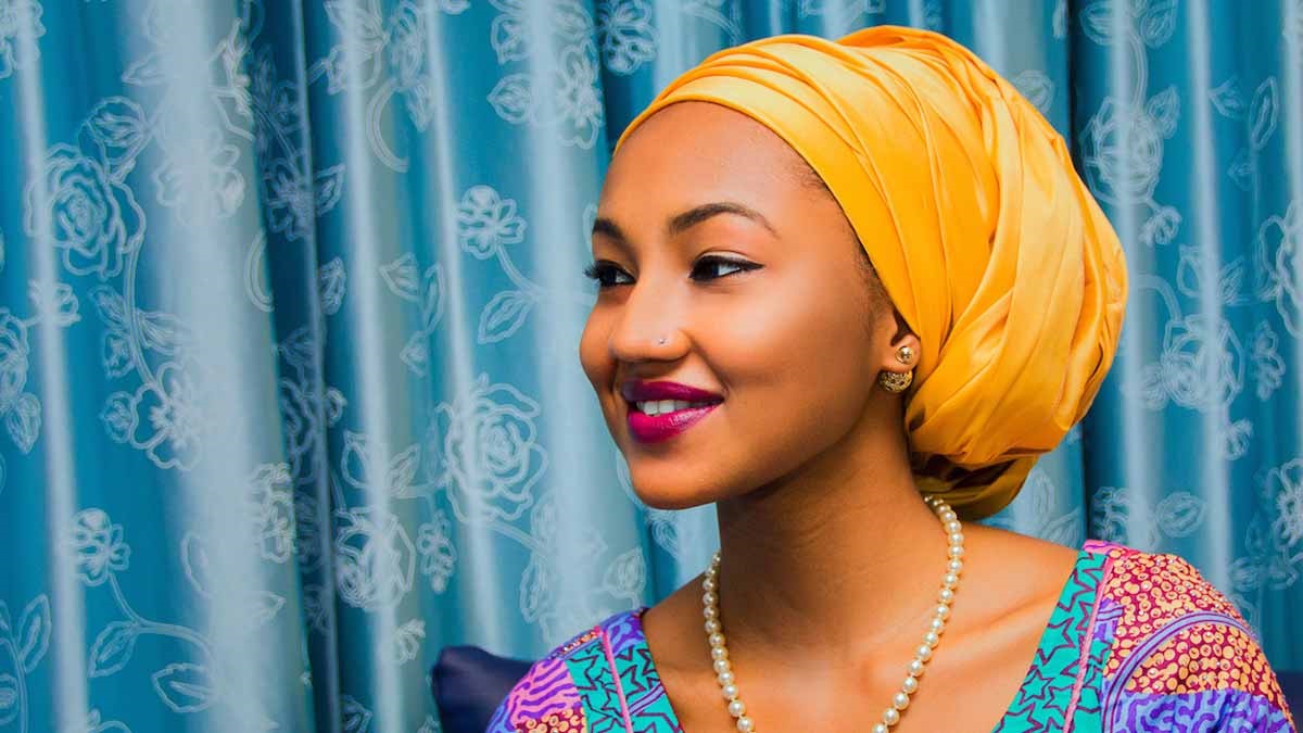 ZAHRA BUHARI