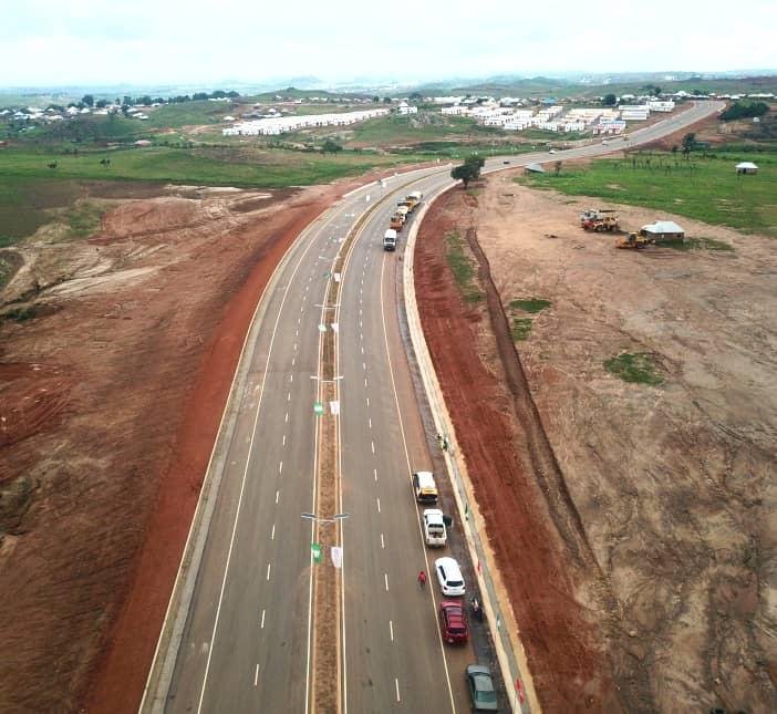 APO-WASA ROAD