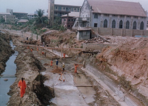 MIDDLE OGUN IRRIGATION