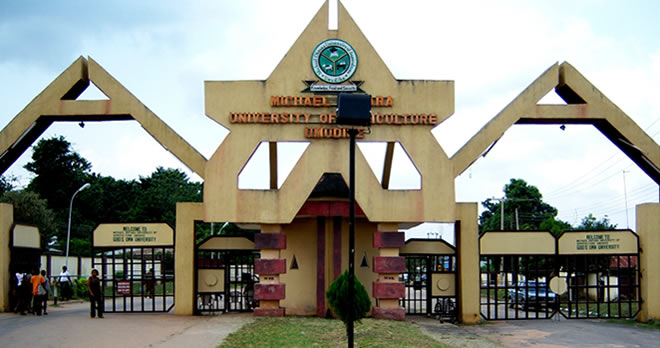 MICHAEL OKPARA UNI