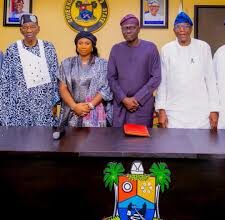 LAGOS APC UNVEILS