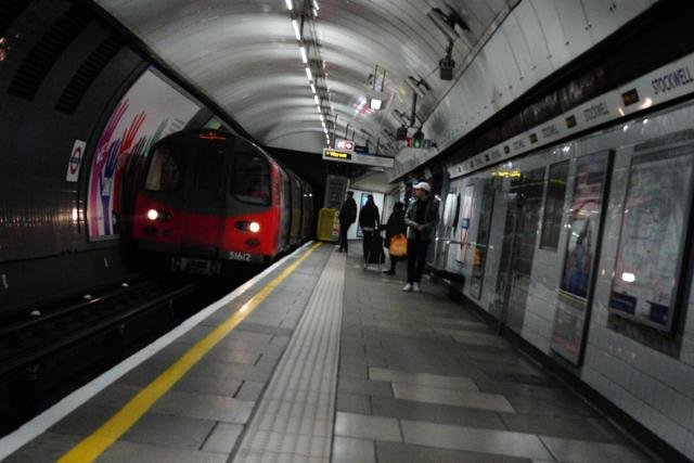 UK TRAIN