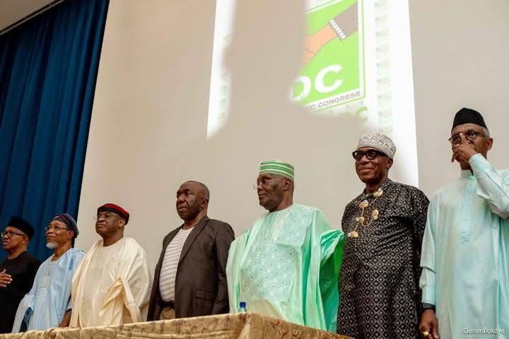 ATIKU AND OTHERS IN ADC