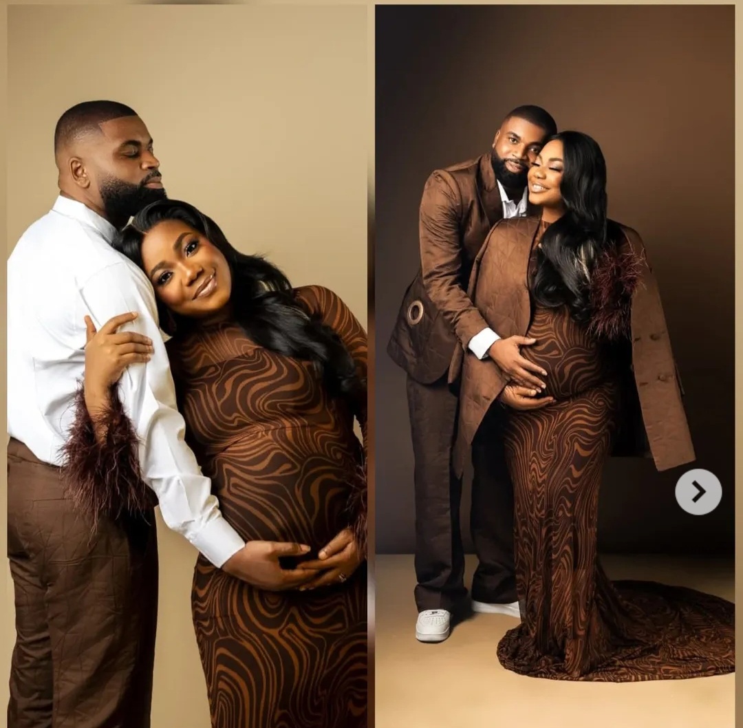 MERCY CHINWO HUSBAND