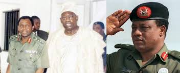 IBB AND ABIOLA AND ABACHA