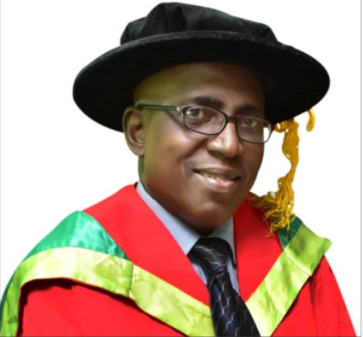 PROF KEHINDE