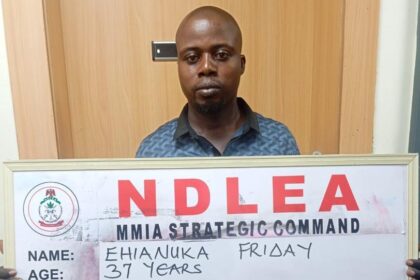 NDLEA