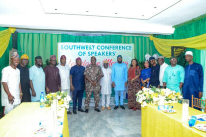 SOUTH WEST SPEAKERS