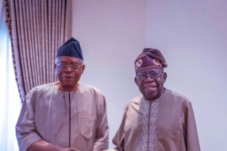 TINUBU DANJUMA
