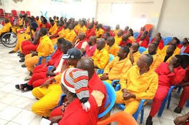 NIGERIA IN ETHIOPIA PRISON