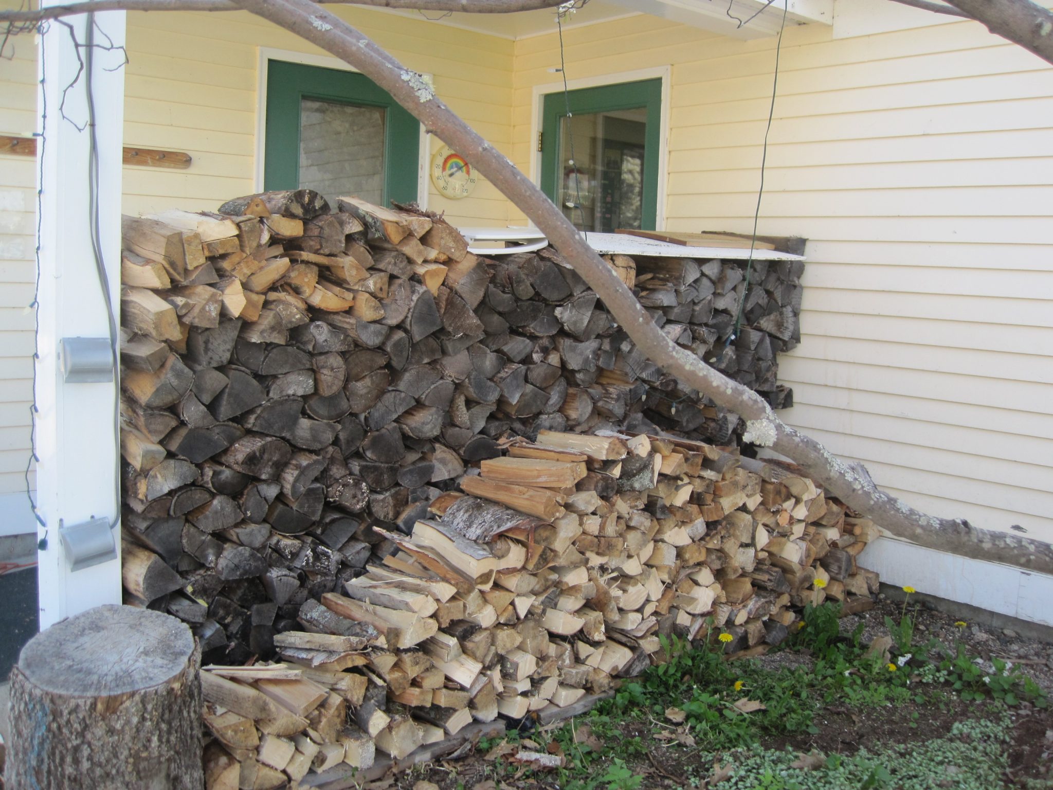 FIREWOOD