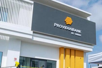 PROVIDUS BANK