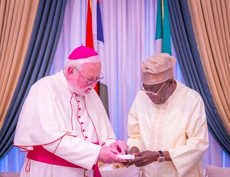 TINUBU