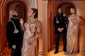 DAVIDO WEDDING